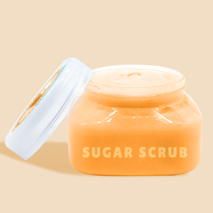 PUMPKIN PIE SUGAR SCRUB