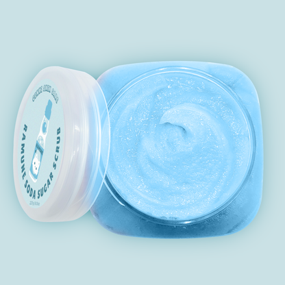 RAMUNE SODA SUGAR SCRUB