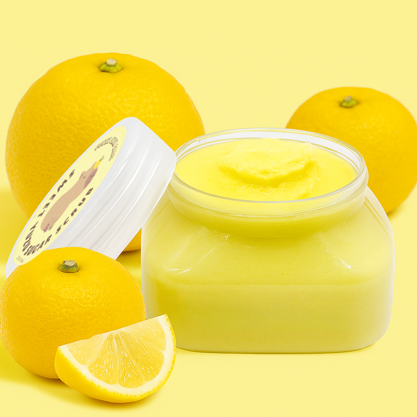 SWEET YUZU SUGAR SCRUB