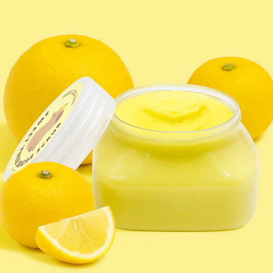 SWEET YUZU SUGAR SCRUB