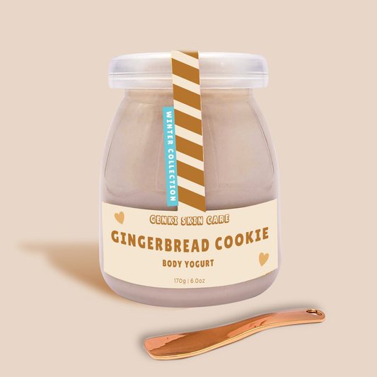 GINGERBREAD BODY YOGURT