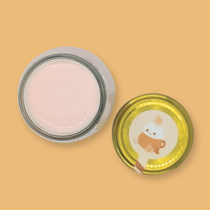 PUMPKIN SPICE LATTE BODY YOGURT