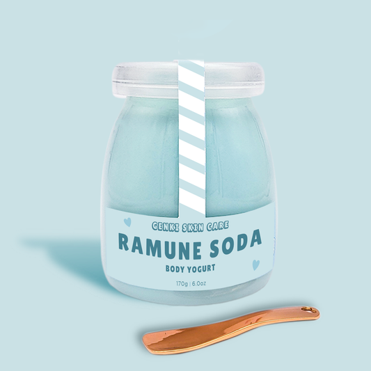 RAMUNE SODA BODY YOGURT