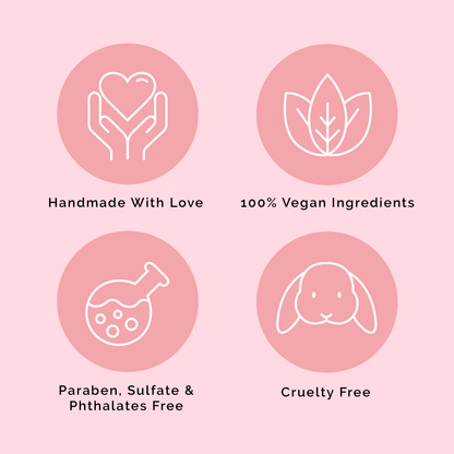 STRAWBERRY MOCHI BODY YOGURT